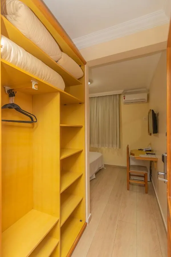 Caxias Thermas Hotel بيراتوبا