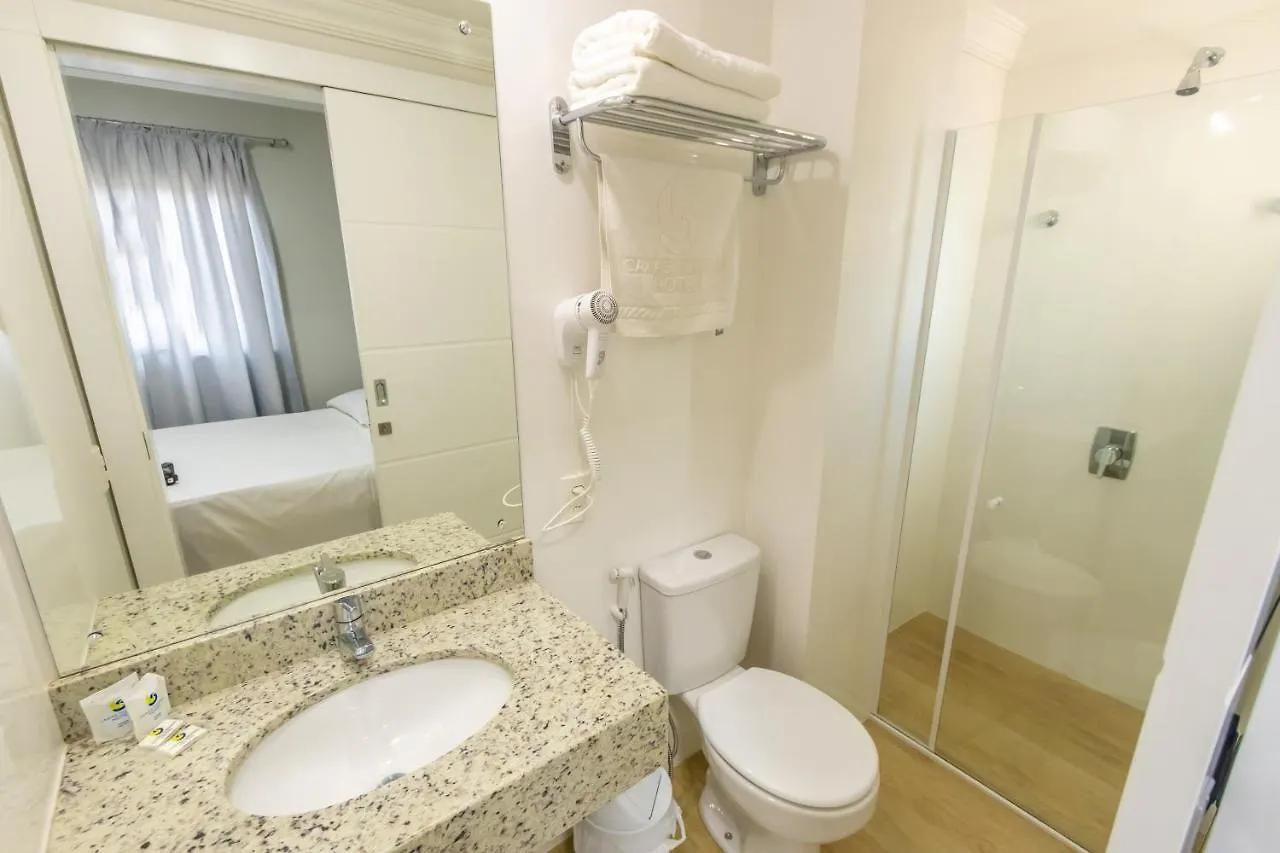 Caxias Thermas Hotel Piratuba