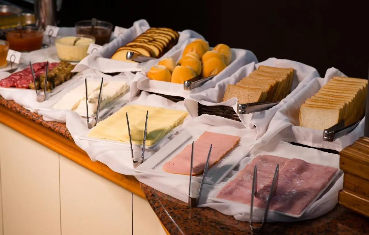 Caxias Thermas Hotel بيراتوبا