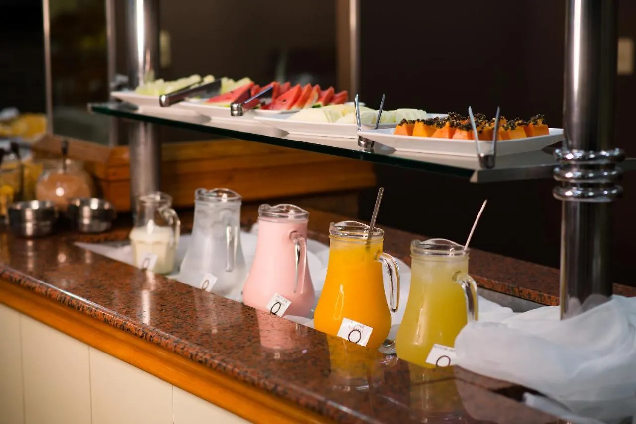 Caxias Thermas Hotel بيراتوبا