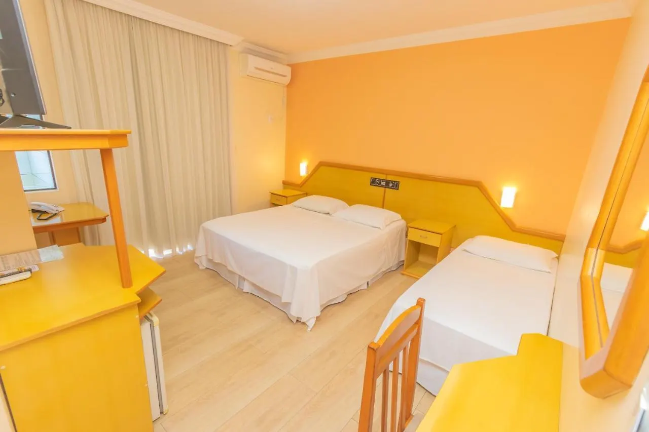 Caxias Thermas Hotel بيراتوبا