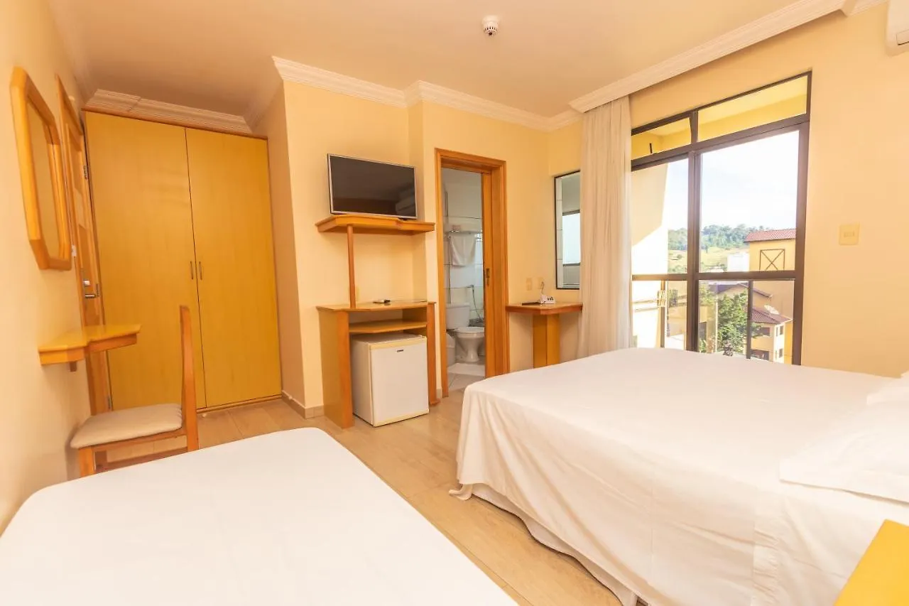 Caxias Thermas Hotel بيراتوبا البرازيل