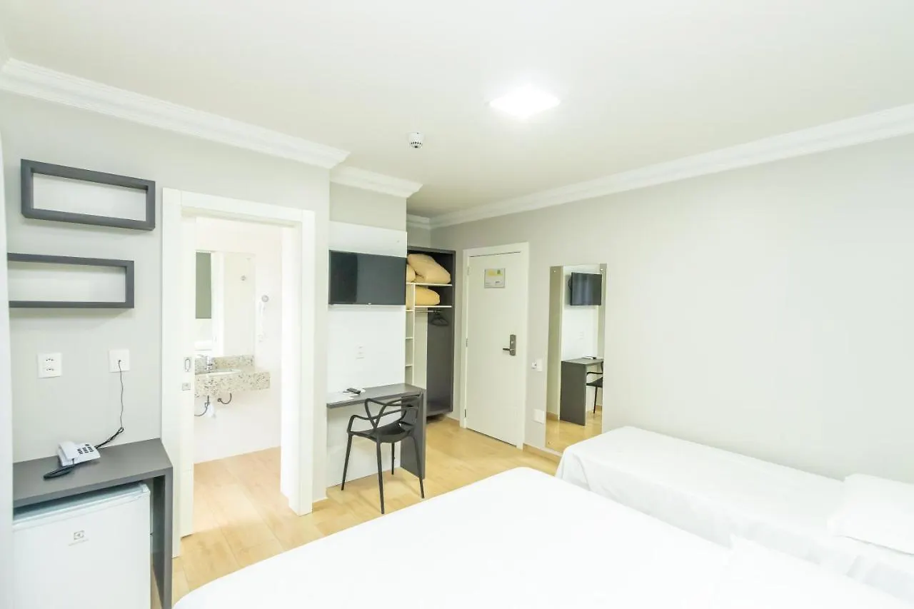 Caxias Thermas Hotel بيراتوبا