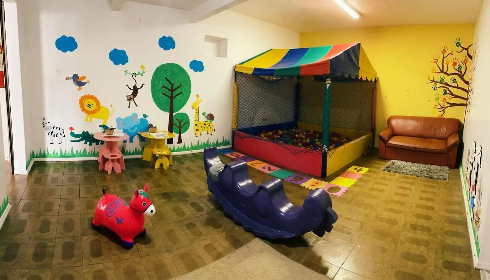 Caxias Thermas Hotel بيراتوبا