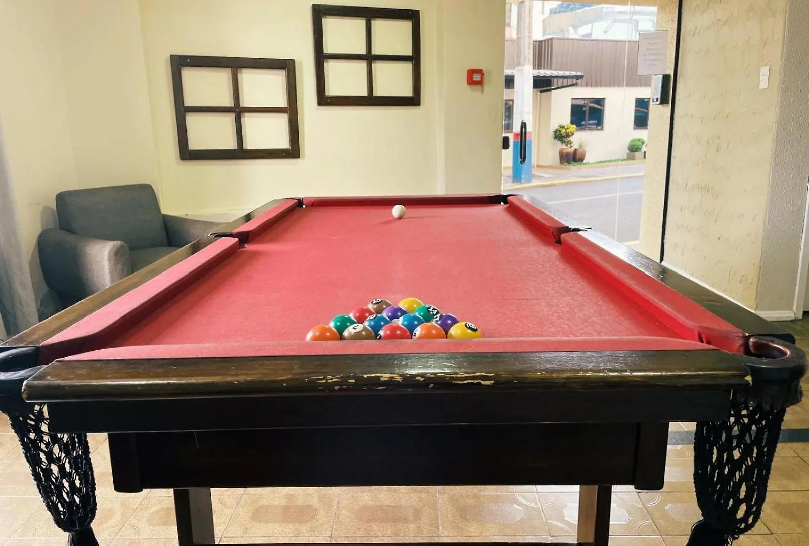 Caxias Thermas Hotel بيراتوبا البرازيل