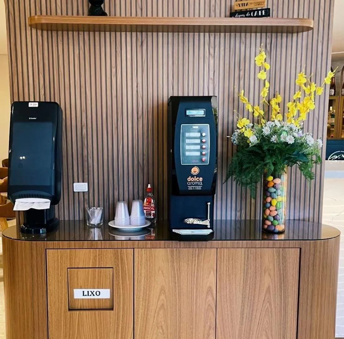 Caxias Thermas Hotel بيراتوبا