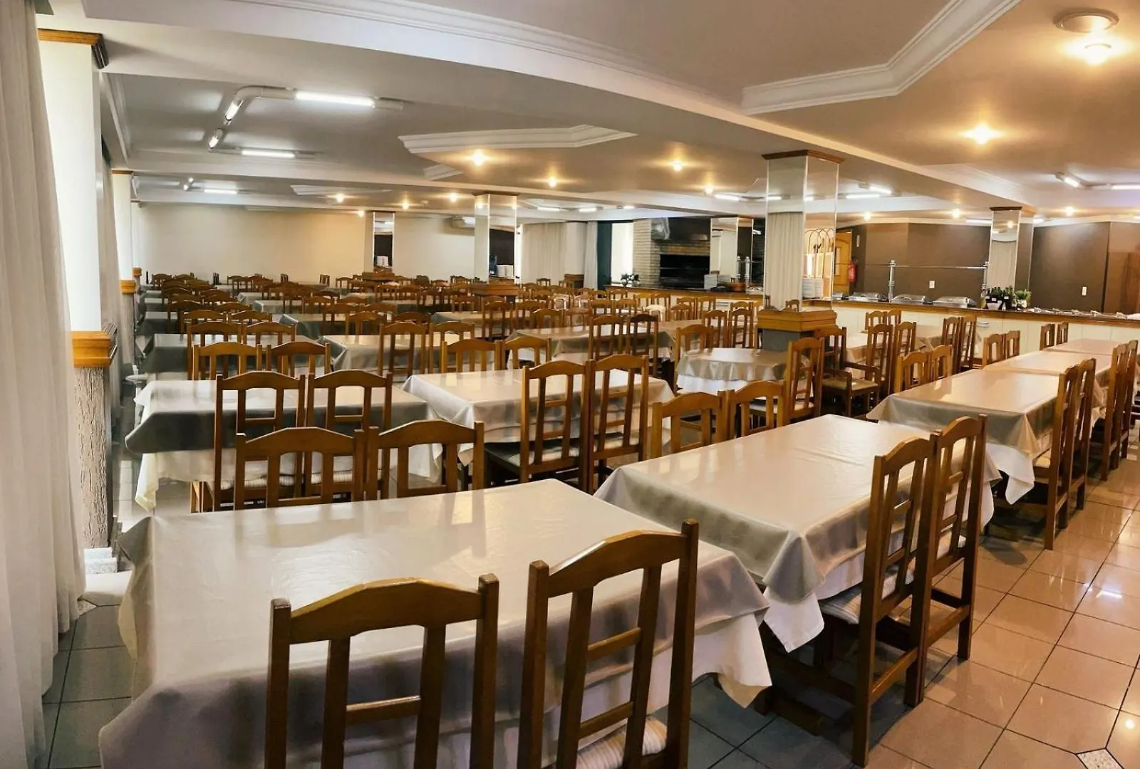 Caxias Thermas Hotel بيراتوبا