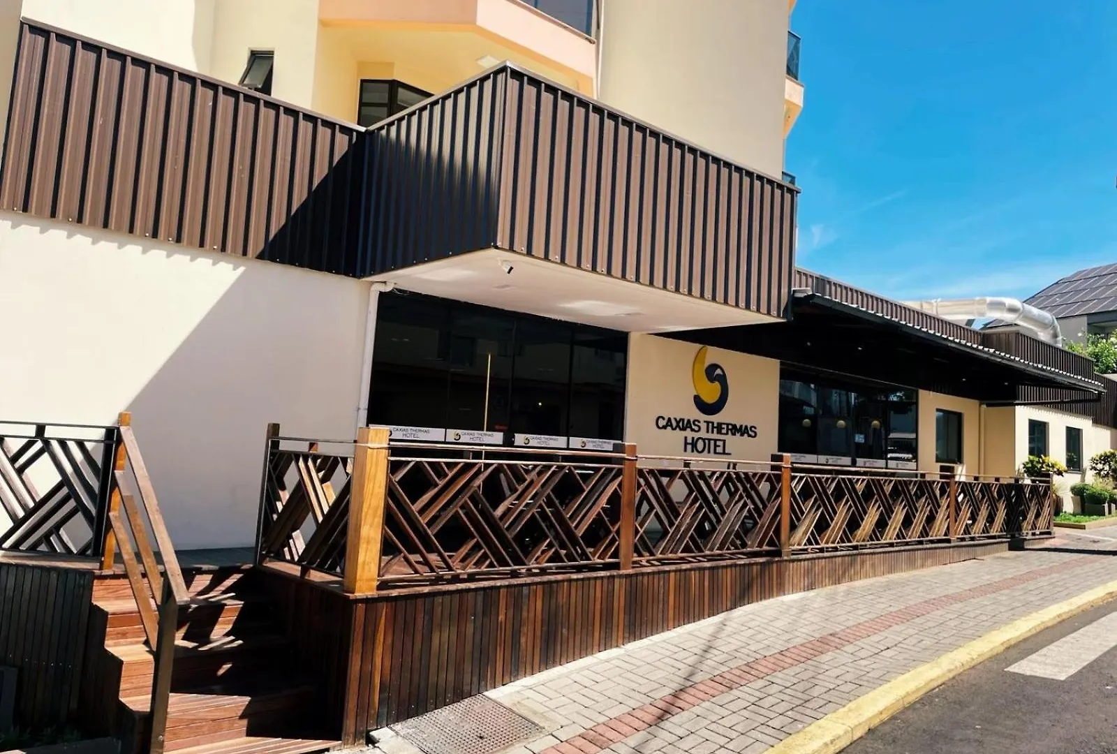 Caxias Thermas Hotel بيراتوبا 3*,  البرازيل
