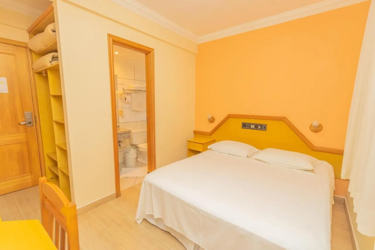 Caxias Thermas Hotel Piratuba