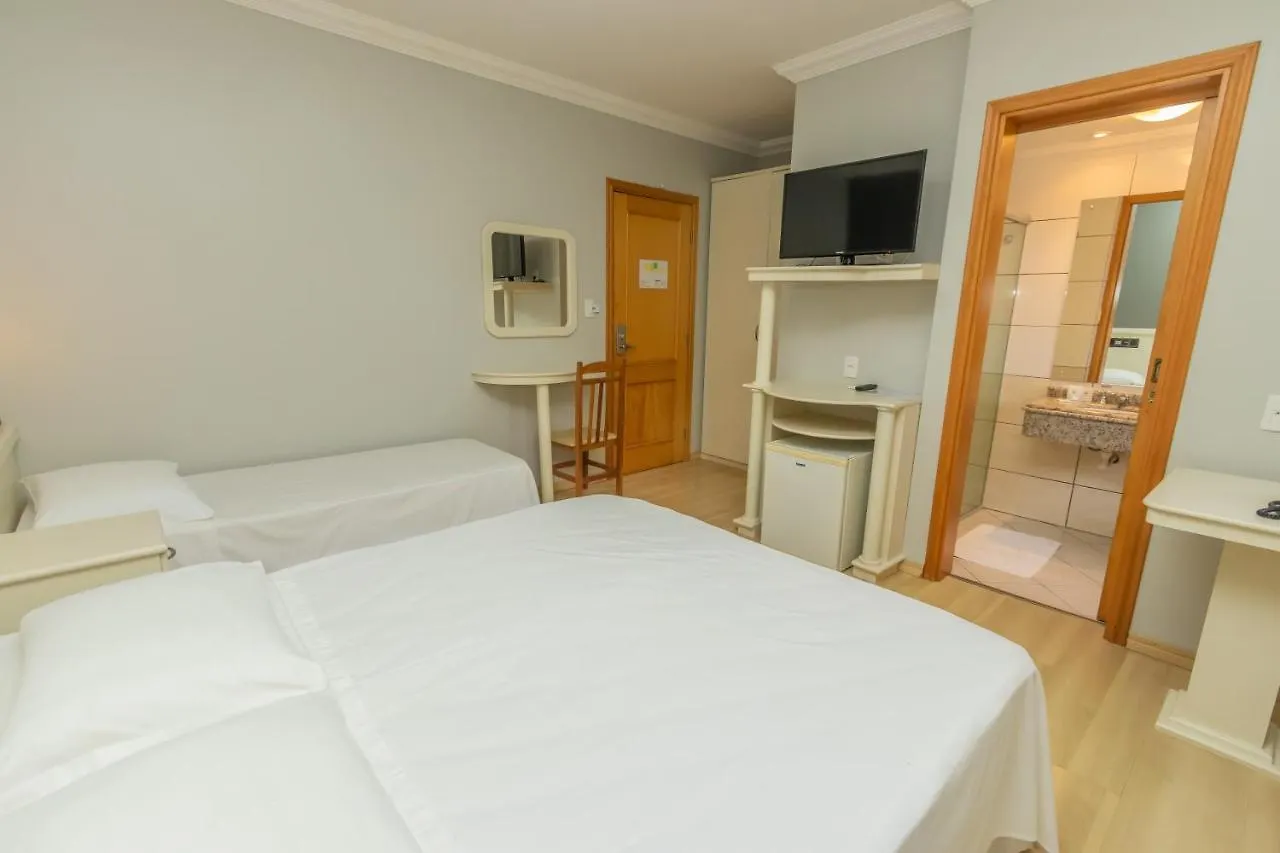 Caxias Thermas Hotel Piratuba
