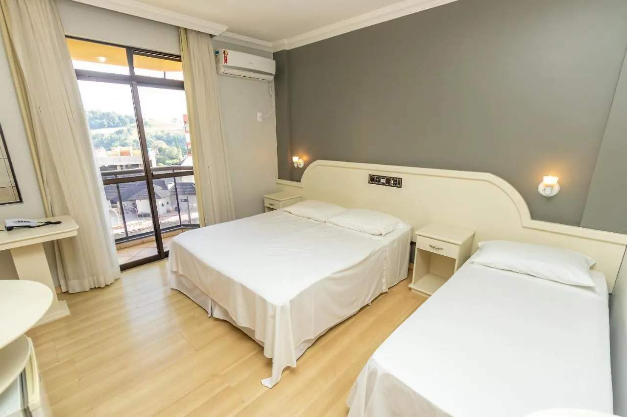 Caxias Thermas Hotel Piratuba 3*,