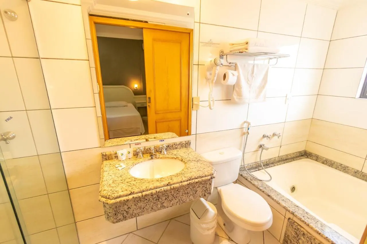 Caxias Thermas Hotel Piratuba