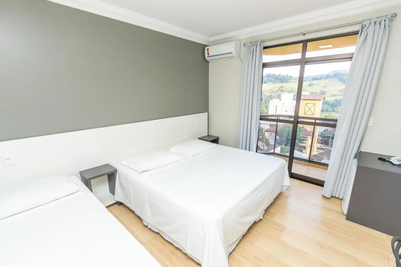 Caxias Thermas Hotel Piratuba