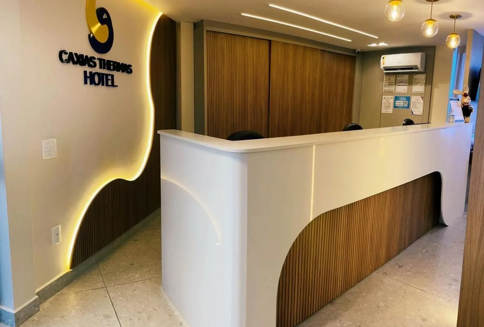 Caxias Thermas Hotel Piratuba