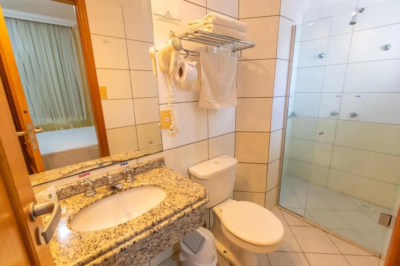 Caxias Thermas Hotel Piratuba Brazil